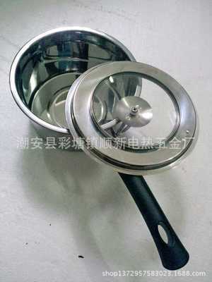 探寻厨房良伴 潮安顺新直身不锈钢奶锅的品质与选购指南