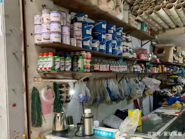 五金店的生存之道 劳动保护用品背后的隐形利润链